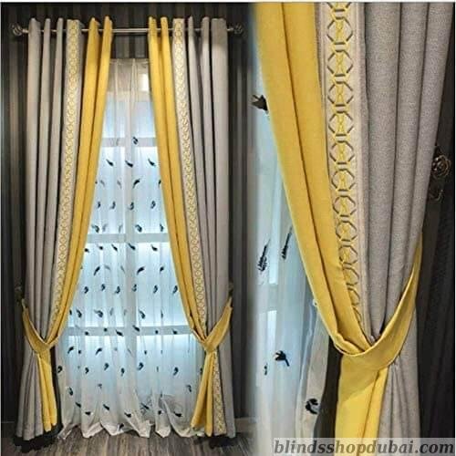 Cotton Curtains