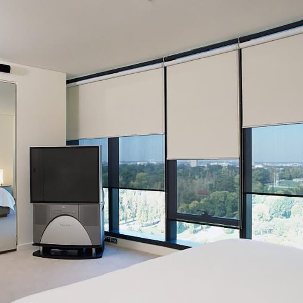 Motorized Blinds