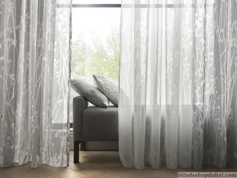 Sheer Curtains