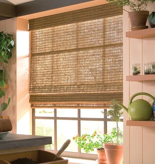 bamboo blinds